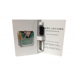 Marc Jacobs Decadence Eau So Decadent 1.2ml EDT kvepalų mėginukas moterims