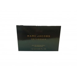 Marc Jacobs Decadence 1.2ml EDP kvepalai moterims