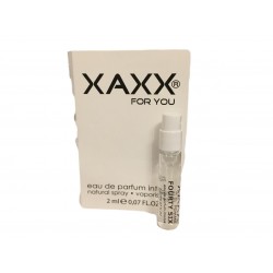 XAXX Fourty Six intense 2ml EDP kvepalų mėginukas moterims