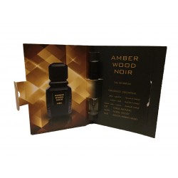 Ajmal Amber Wood Noir 1.5ml EDP kvepalai Moterims/Vyrams