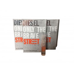 Diesel Only The Brave Street 1.2ml EDT kvepalai vyrams
