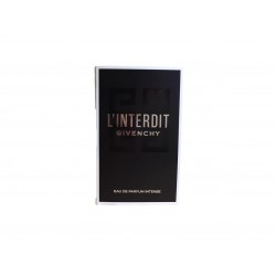 Givenchy L‘Interdit Intense 1ml EDP kvepalai vyrams