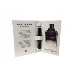 Givenchy Gentleman Boisee 1ml EDP kvepalų mėginukas moterims