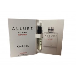 Chanel Allure Homme Sport Cologne 2ml EDC kvepalų mėginukas vyrams