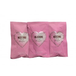 Moschino Pink Bouquet 1ml EDT kvepalų mėginukas moterims