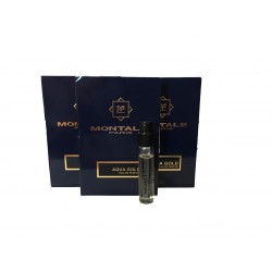 Montale Aqua Gold 2ml EDP kvepalai vyrams ir moterims