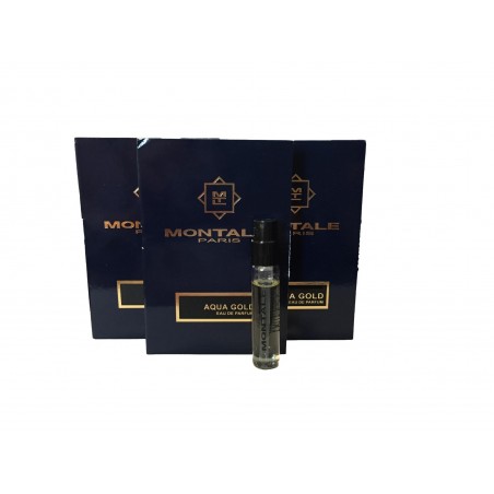 Montale Aqua Gold 2ml EDP kvepalai vyrams ir moterims