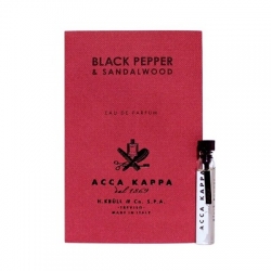 Acca Kappa Black Pepper &...