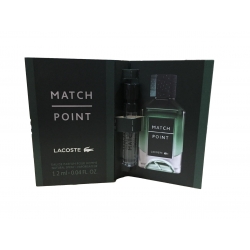 Lacoste Match Point 1.2ml...