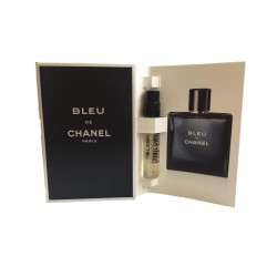 Chanel Bleu de Chanel 2ml EDT kvepalai vyrams