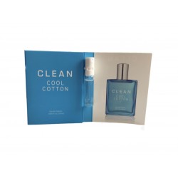 Clean Cool Cotton 1.5ml EDT kvepalų mėginukas moterims ir vyrams