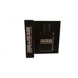 Zadig & Voltaire This Is Him! 1ml EDT kvepalai vyrams