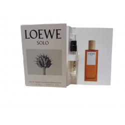 Loewe SOLO 1.5ml edt...