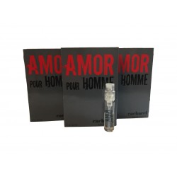 Cacharel Amor pour Homme 1.2ml EDT kvepalų mėginukas vyrams