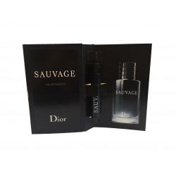 Dior Sauvage 1ml EDT kvepalai vyrams