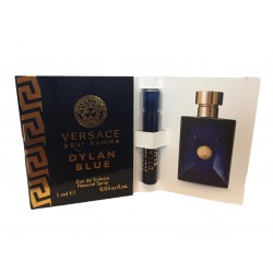Versace Pour Homme Dylan Blue 1ml EDT vyrams