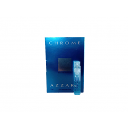 AZZARO CHROME 1.2ml edp...