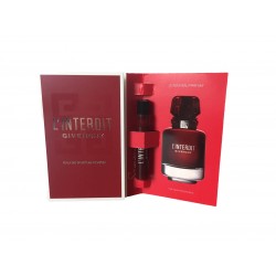 Givenchy L'Interdit Rouge 1ml EDP kvepalų mėginukas moterims