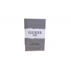 Guess Guess 1981 1.2ml EDT vyrams